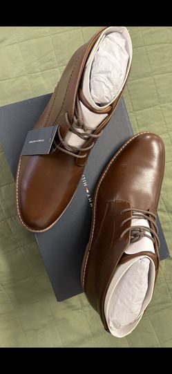 Tommy Hilfiger Rosell Light Brown Boots