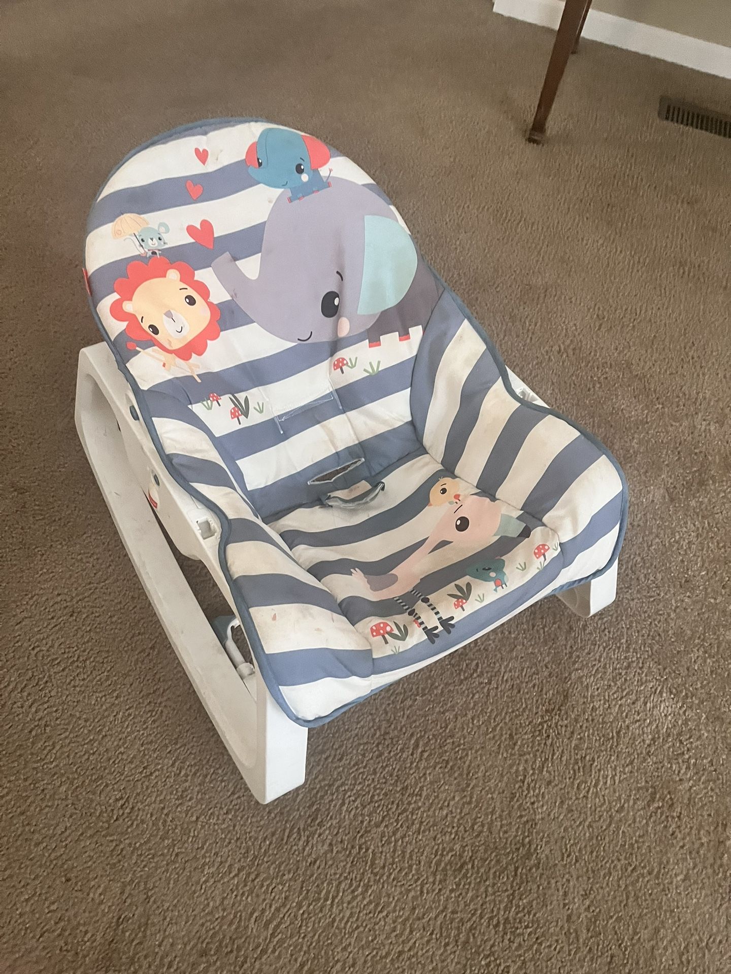 BABY BOUNCER