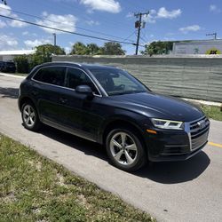 Audi Q5 2020