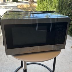 Microwave Black kenmore