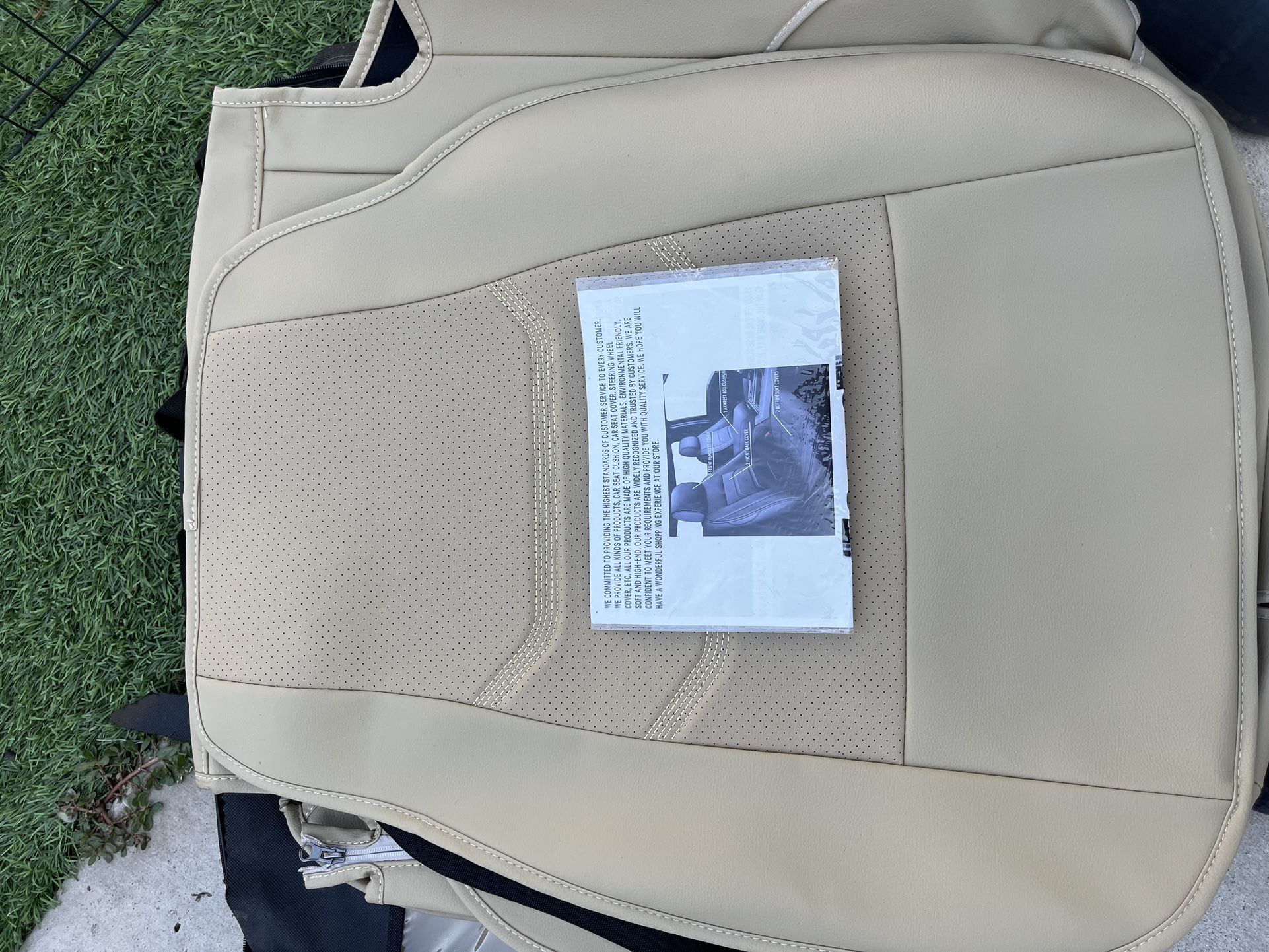 Ford Seat Covers
