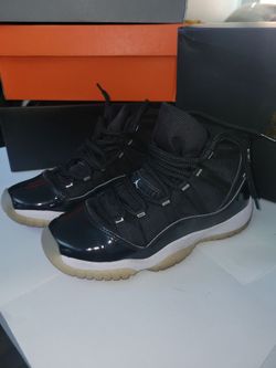 Jordan shoes size 7y
