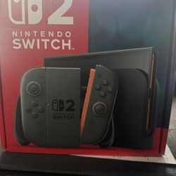 Nintendo Switch 2 