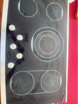 Stove Top Electric