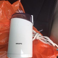 Very Nice Coffee Grinder Only $10 Firm