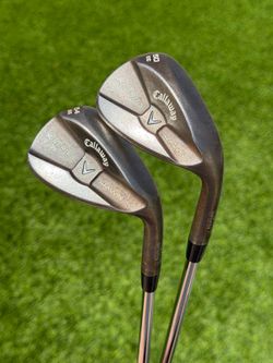 Callaway X Series JAWS Forged Wedge Set 50° & 54° | Dynamic Gold S300 Stiff | RH