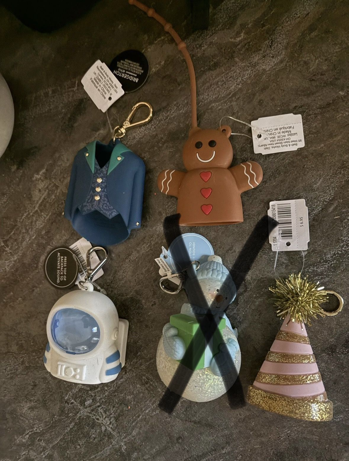 Bath And Body Works Sanitizer Holder