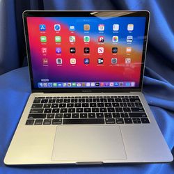Apple MacBook Pro 13-inch 2016. Core i5 2.0GHz 8GB RAM 256GB SSD 13" MLUQ2LL/A 2016, Very Good. MacOS Big Sur version 11.7.10