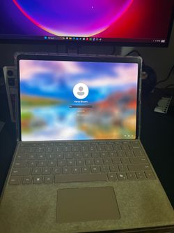 Surface Pro 11 OLED X-Elite chip 1TB Bundle