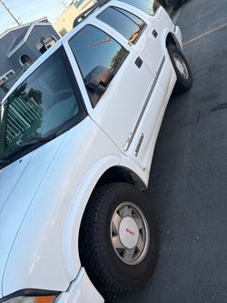 2000 gmc jimmy