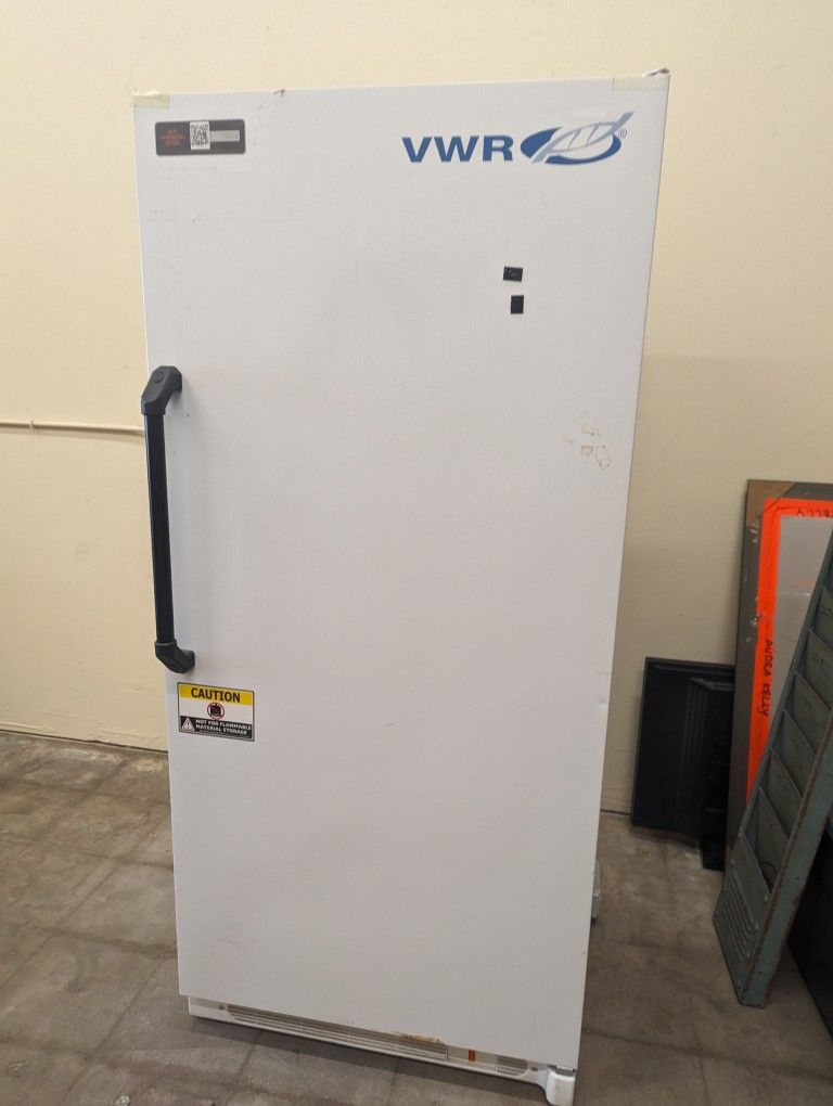 VWR Medical Grade Refrigerator.