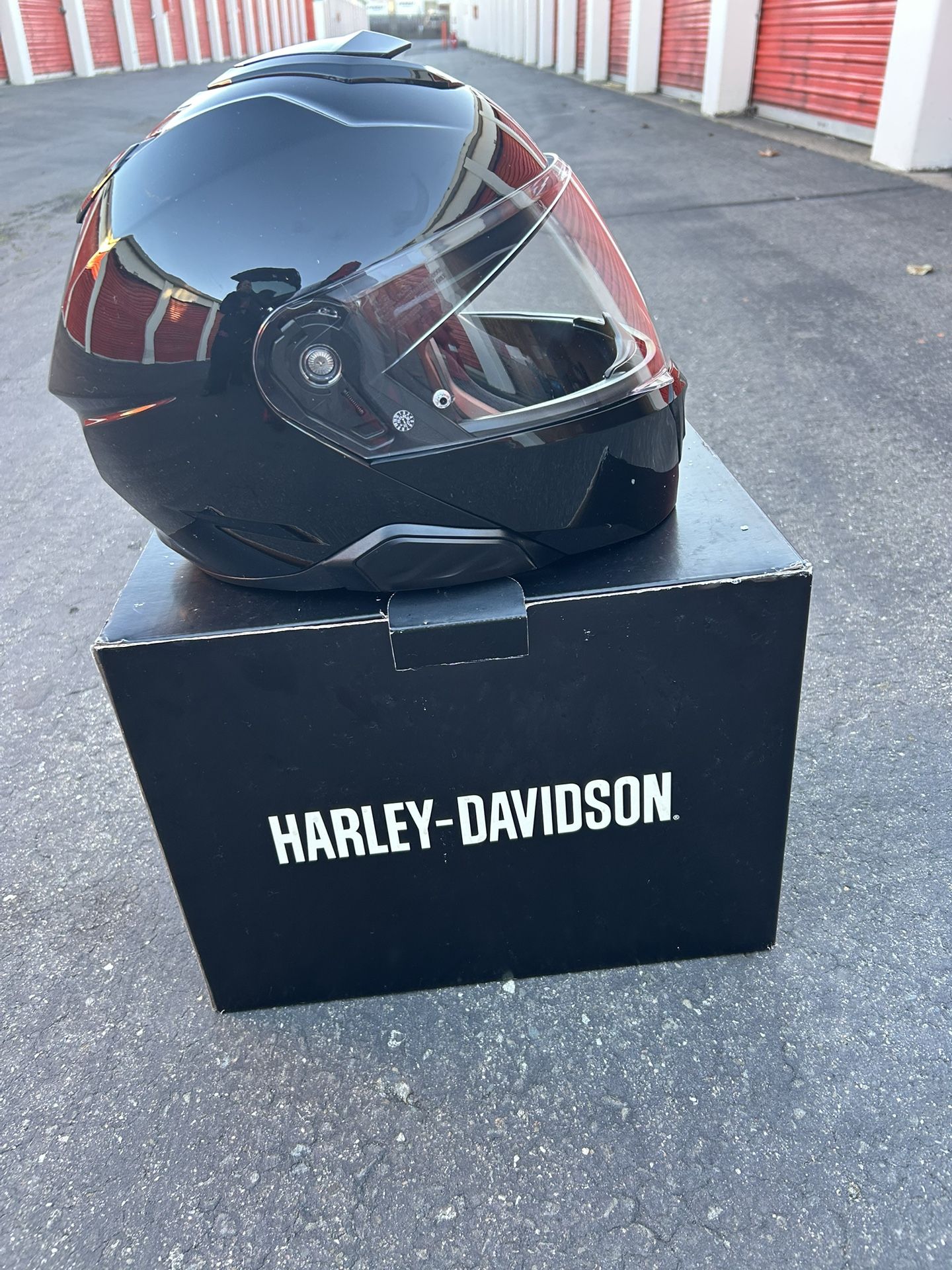 Harley-Davidson Black Large 