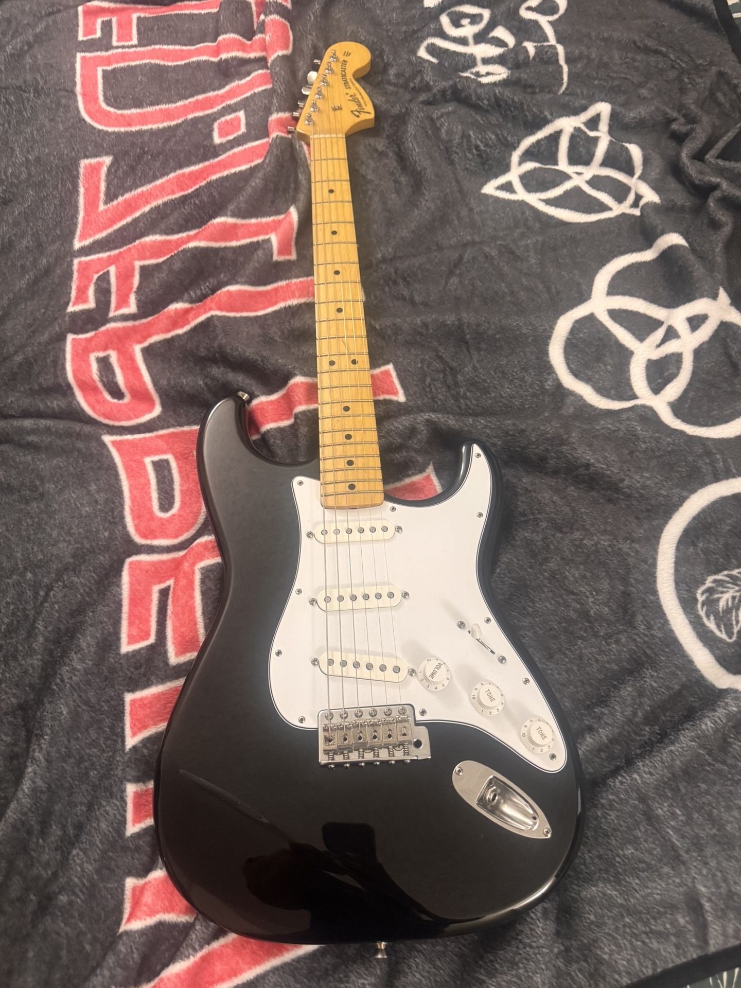 Fender Stratocaster 68 Reissue MIJ