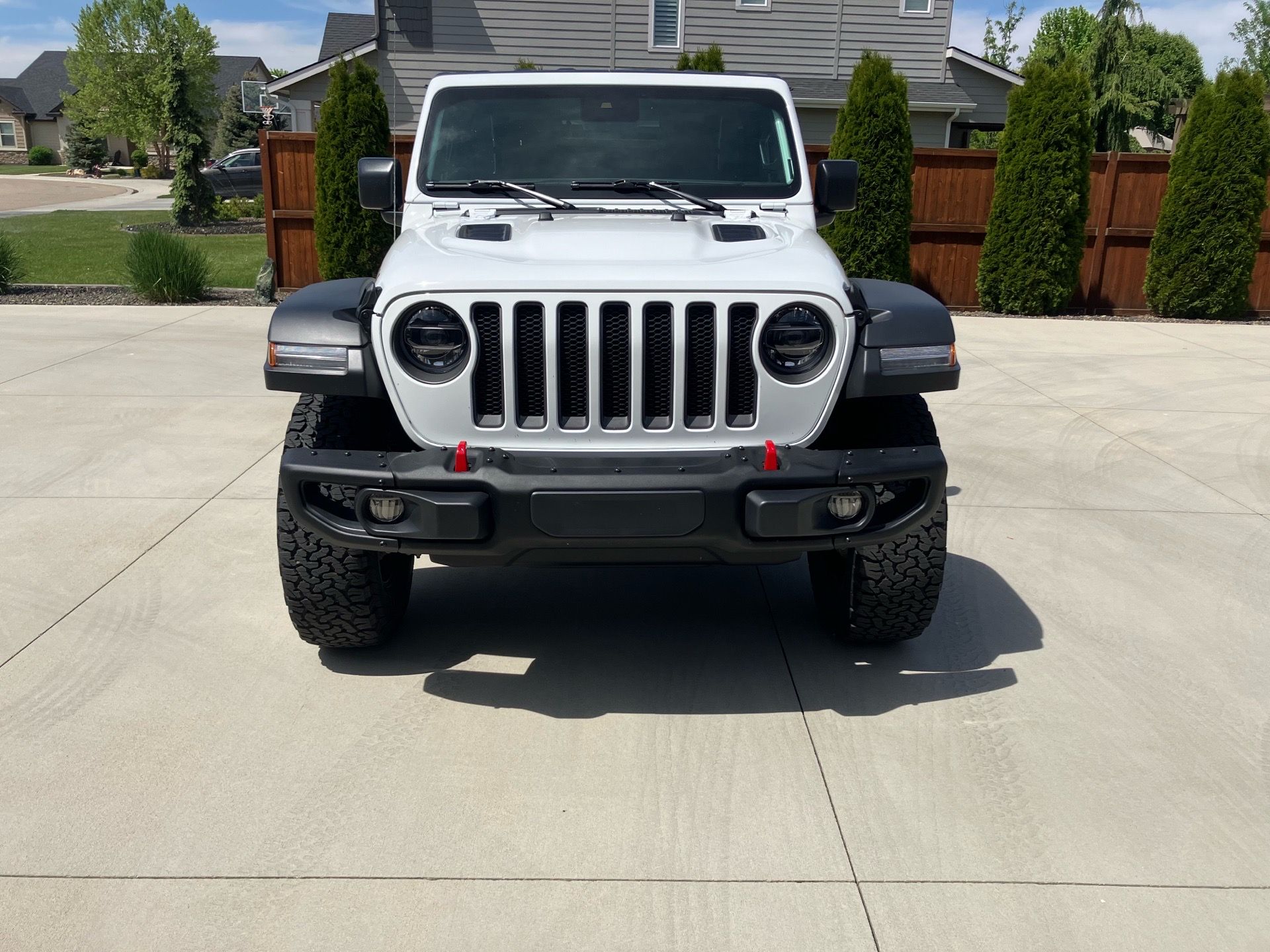 2020 Jeep Wrangler