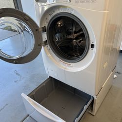 Kenmore Front-Load Washer 