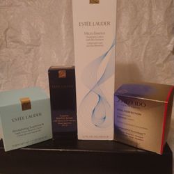 Luxury Skincare & Makeup 