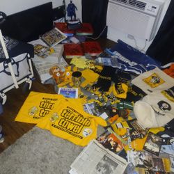 Sports Memorabilia 