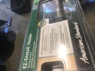 American standard whirlpool heater