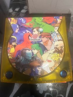 SEGA Dreamcast