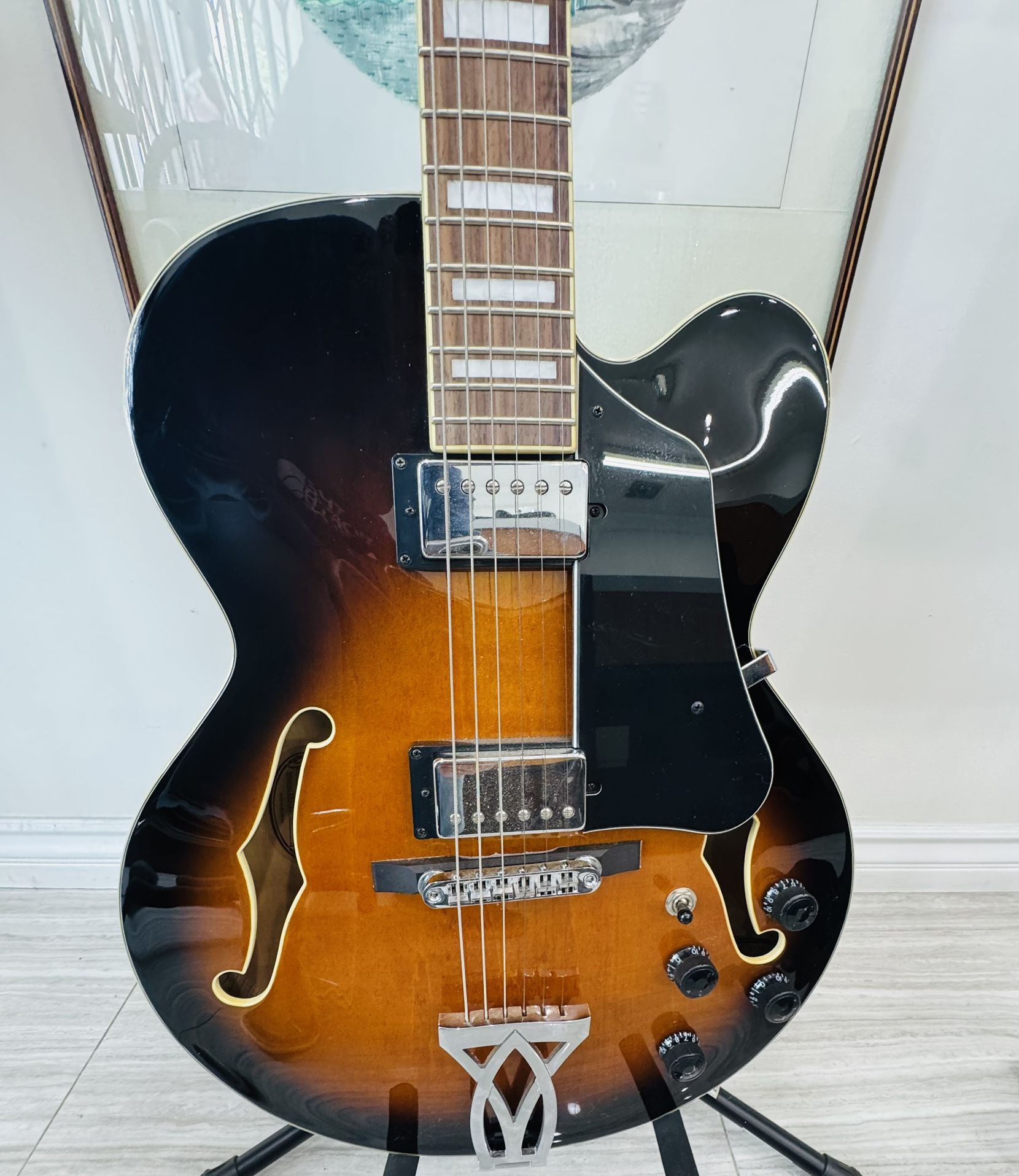 Ibanez AF75 Hollowbody Electric Guitar