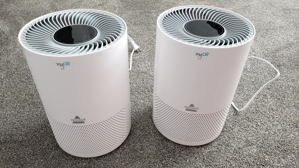 Bissell My Air Personal Air Purifiers White $65 EACH