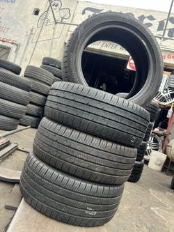 4 MAZAMA Tires 215/50/17 Installation Included 