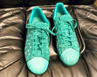 ADIDAS MENS * COLOR GREEN