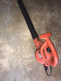 Black and decker Leaf blower