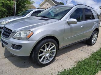 2007 Mercedes-Benz M-Class