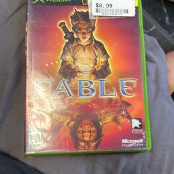 Fable lost chapters 