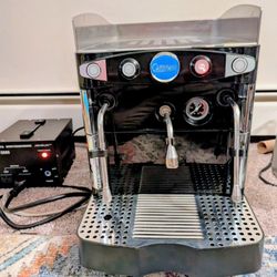 Carimali Commercial Water Boiler + Steamer