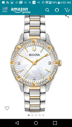 Photo Bulova , Caravelle ,Caravelle by NewYork Watches