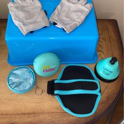 Womans Nike Grip Gloves & More