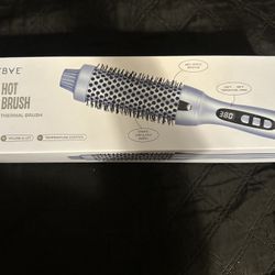 Hot round Brush- Brand New