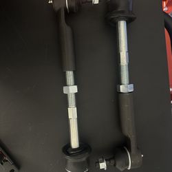 Cognito Tie Rods