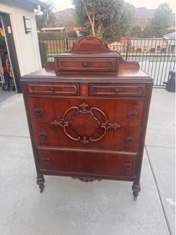 Antique Dresser