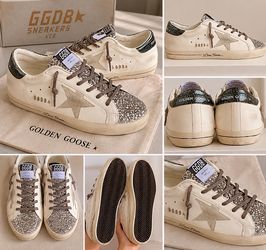 Women’s Golden Goose Super-Star Sneakers