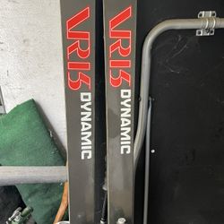 VR15 Dynamic Skis