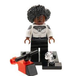 Lego Marvel Series 1 Monica Rambeau