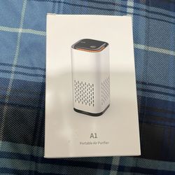 New A1 Portable Air Purifier
