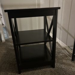 Nightstand/End Table