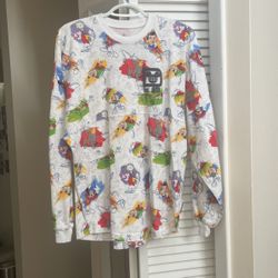 Disney World Jersey