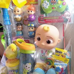 Easter Baskets $45-$100