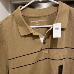 Men’s Large Banana Republic 