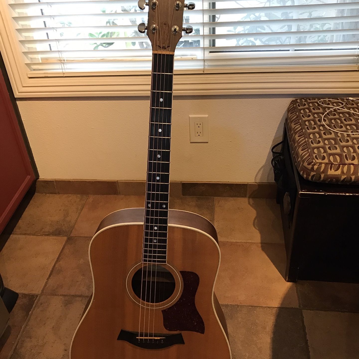 Taylor 410 With Original Hard Case -$900.00 