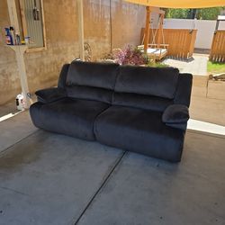 Reclining Sofa