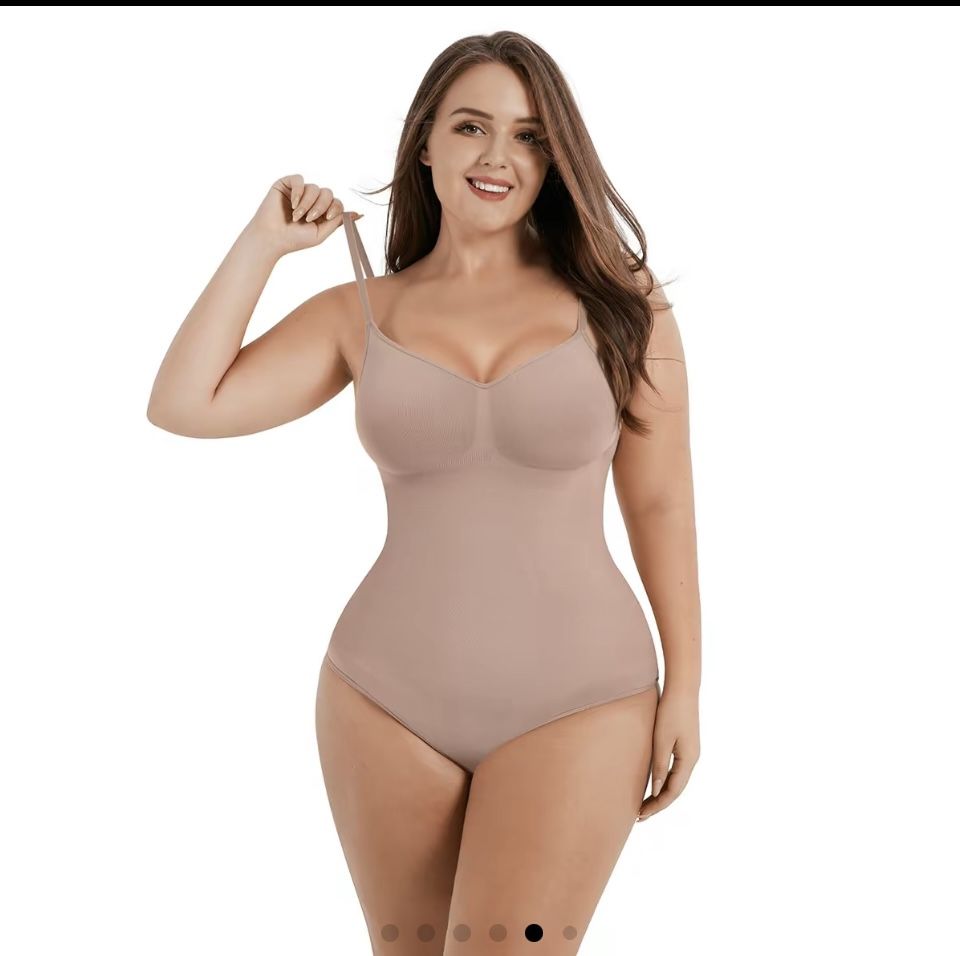 feeling girl thong bodysuit shapewear