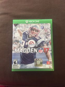 Madden 17