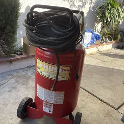 Air Compressor Husky