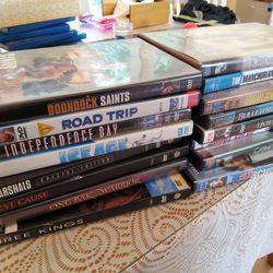 DVD Movie Collection